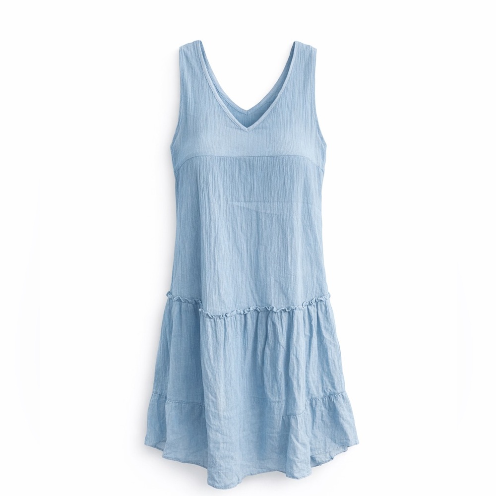 Like news Heyson blue midi dress